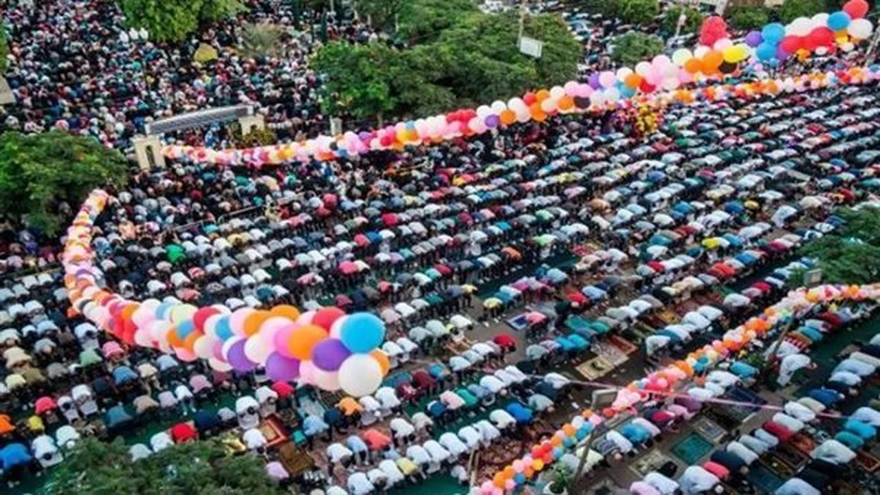 توقعات حالة الطقس في مصر خلال إجازة عيد الفطر المبارك لعام 2026